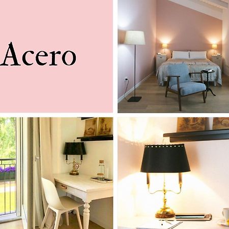 Soloqui Bed & Breakfast Zero Branco Exterior foto