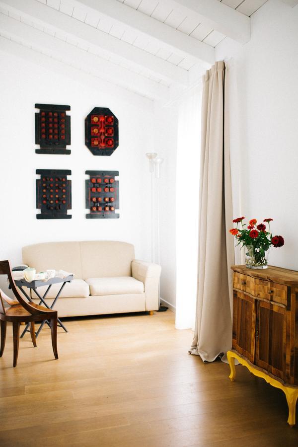 Soloqui Bed & Breakfast Zero Branco Exterior foto