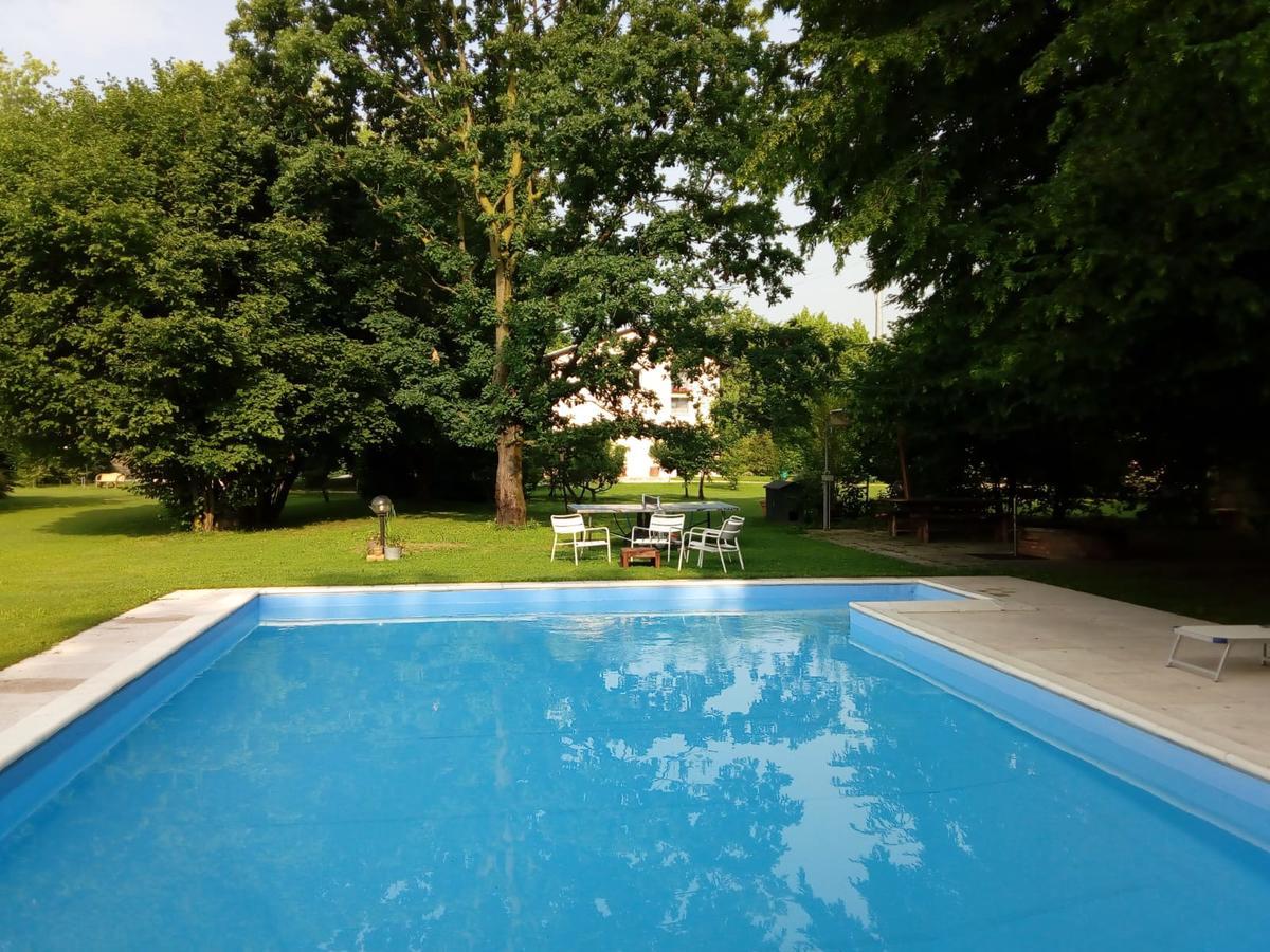 Soloqui Bed & Breakfast Zero Branco Exterior foto