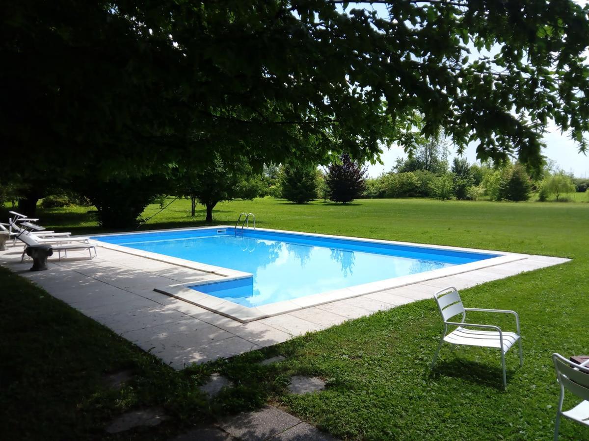 Soloqui Bed & Breakfast Zero Branco Exterior foto