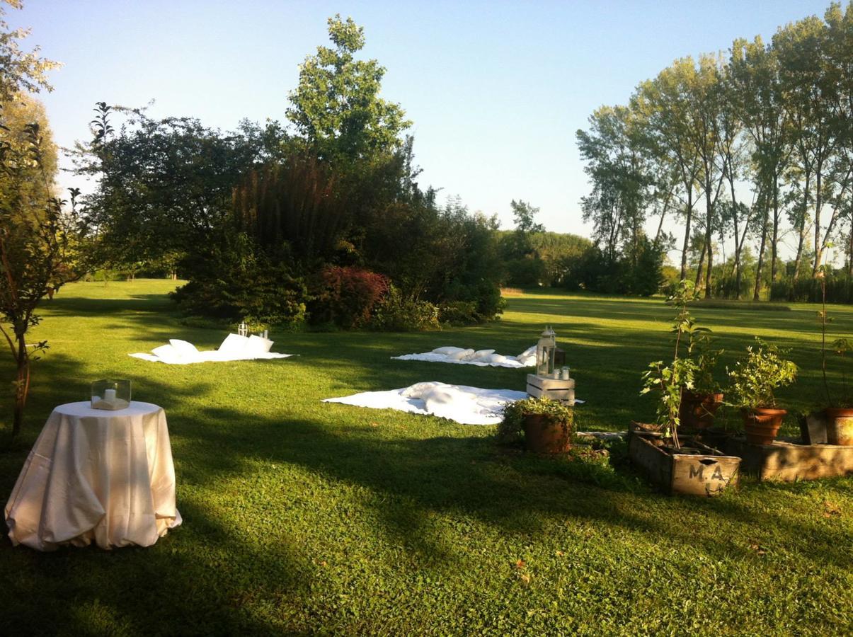 Soloqui Bed & Breakfast Zero Branco Exterior foto