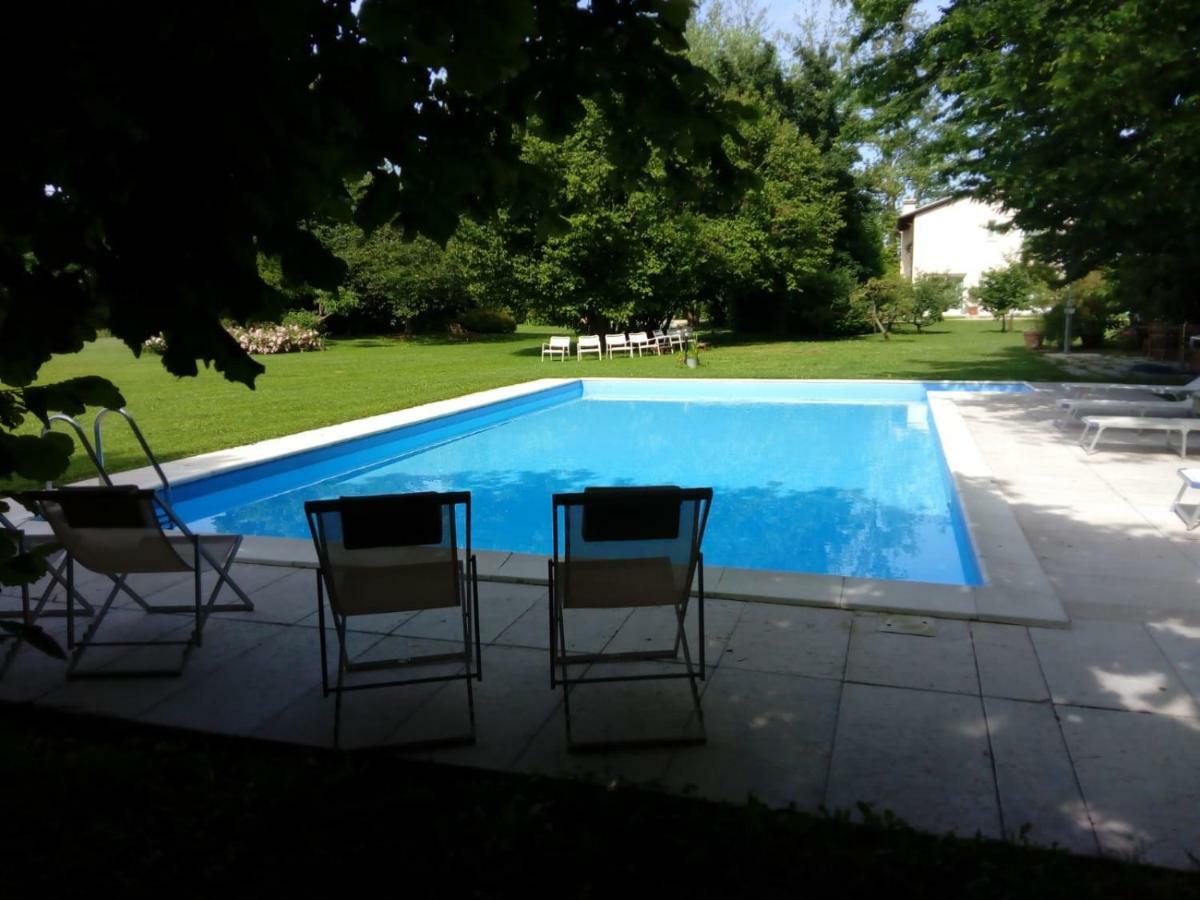 Soloqui Bed & Breakfast Zero Branco Exterior foto