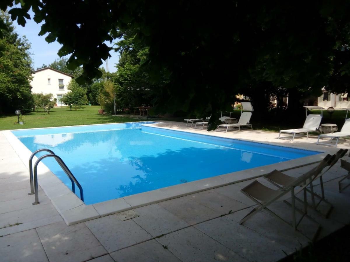 Soloqui Bed & Breakfast Zero Branco Exterior foto